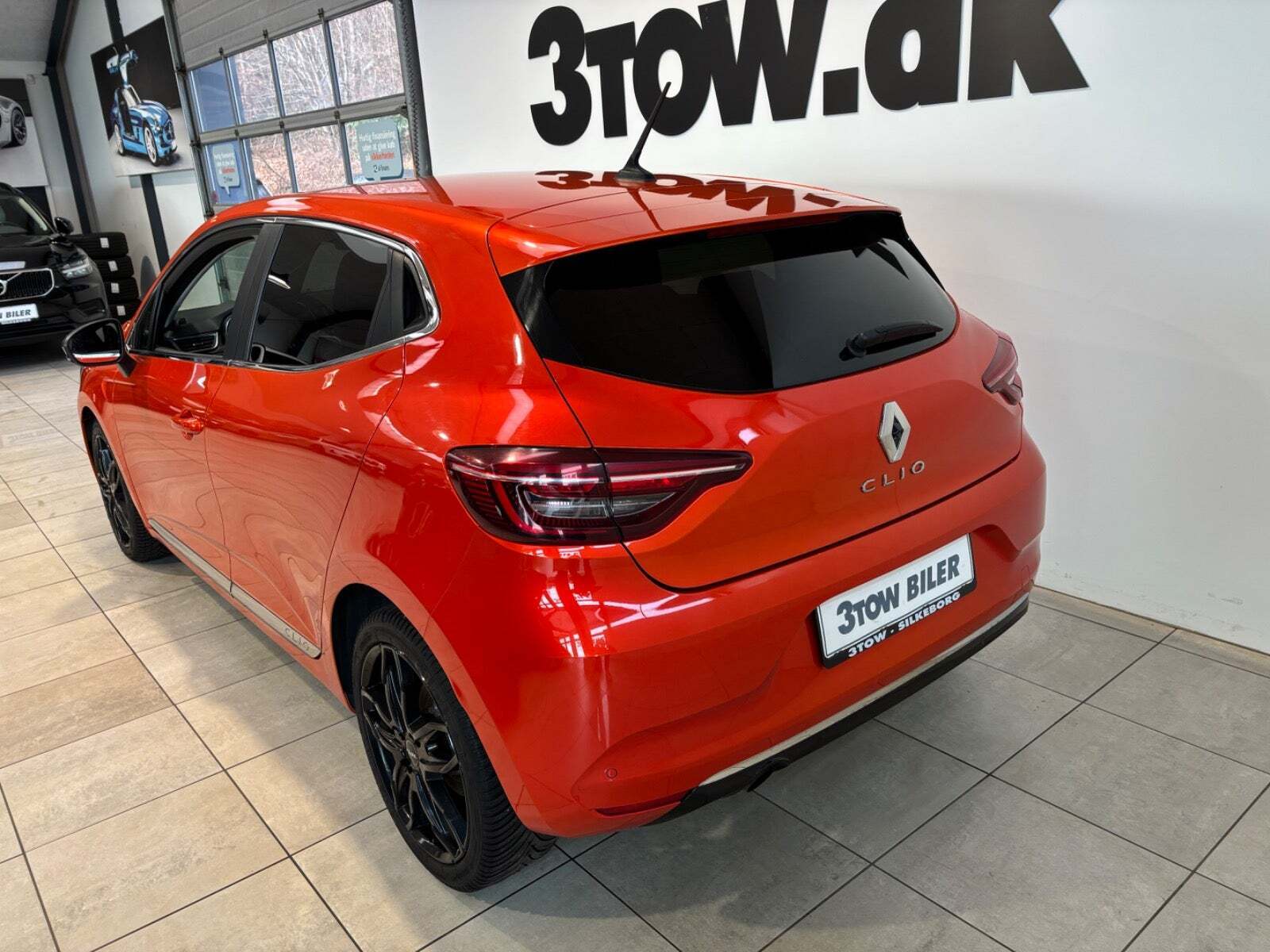 Renault Clio V 1,5 dCi 115 Intens