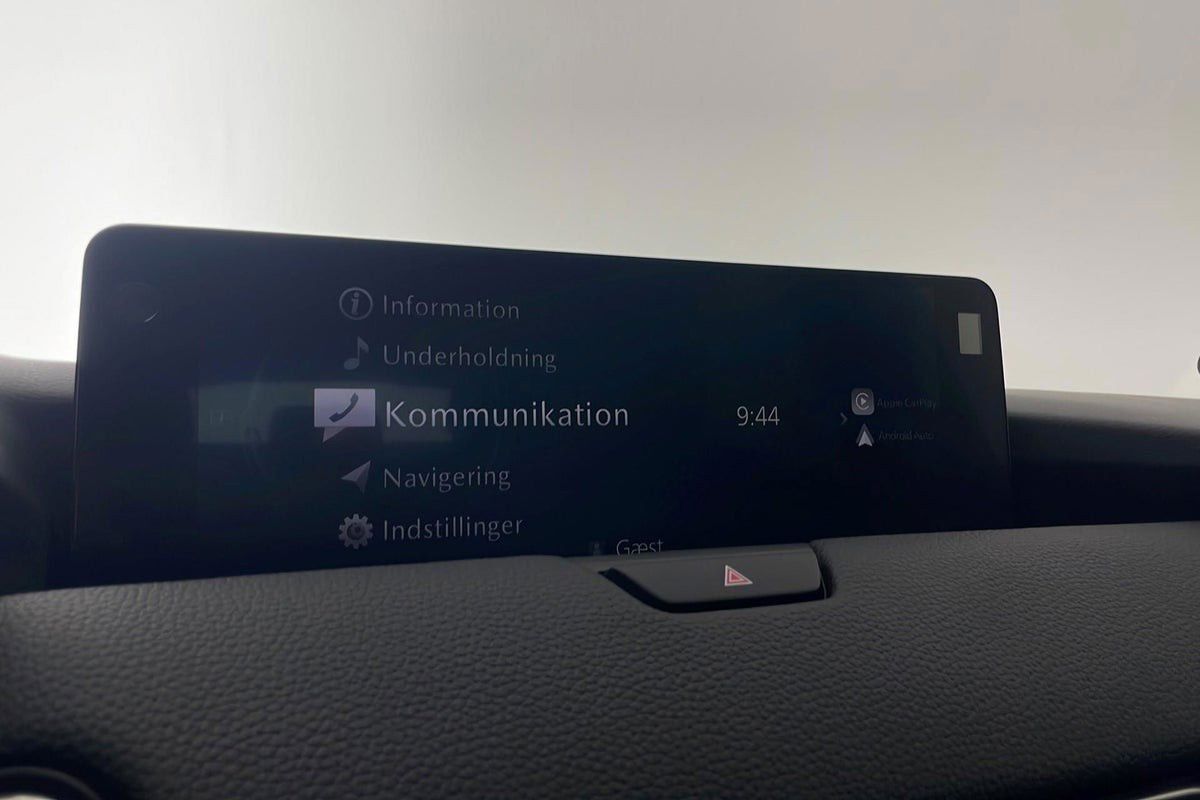 undefined Mazda CX-60 fra 2024