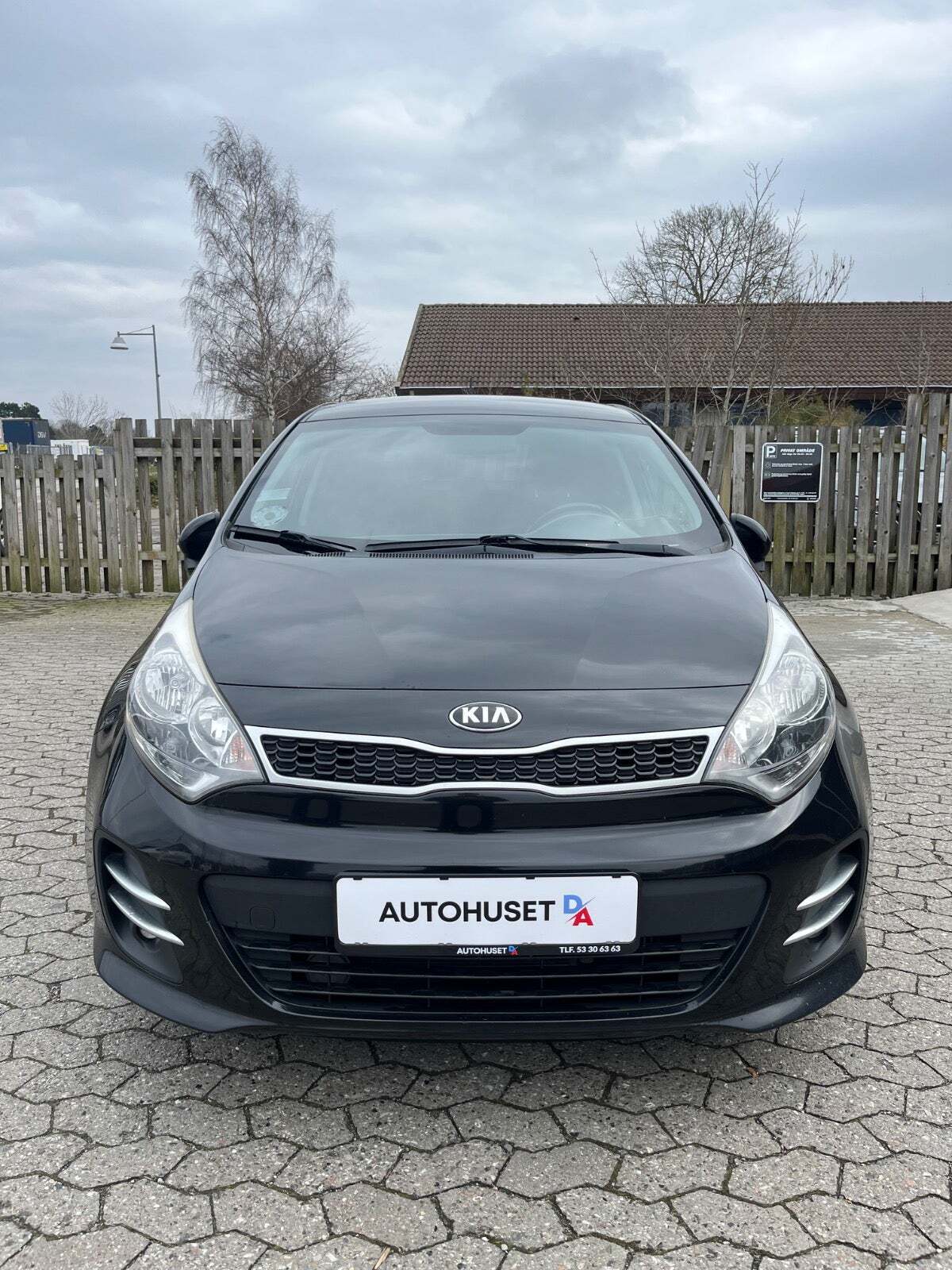 undefined Kia Rio fra 2015