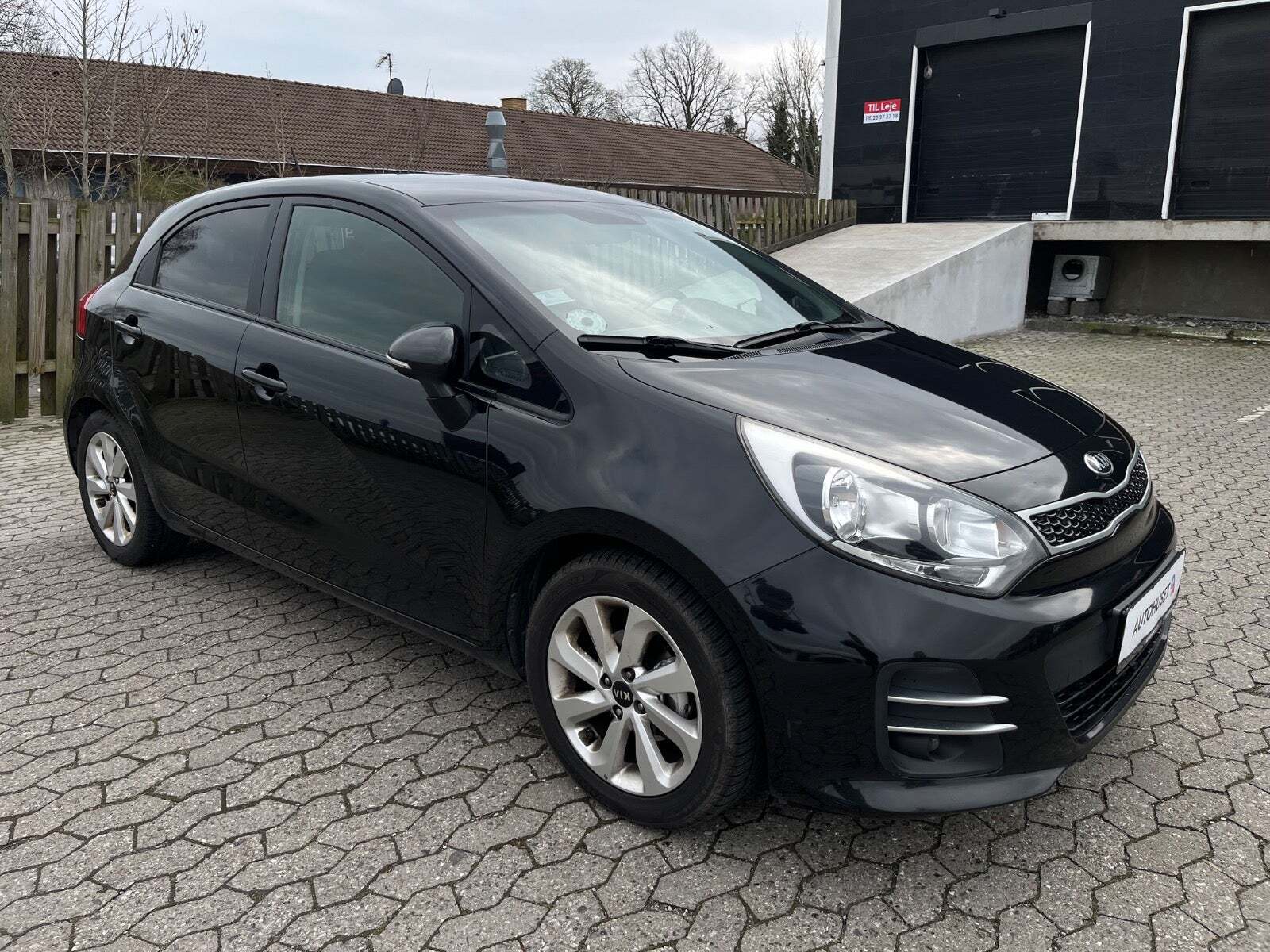 undefined Kia Rio fra 2015