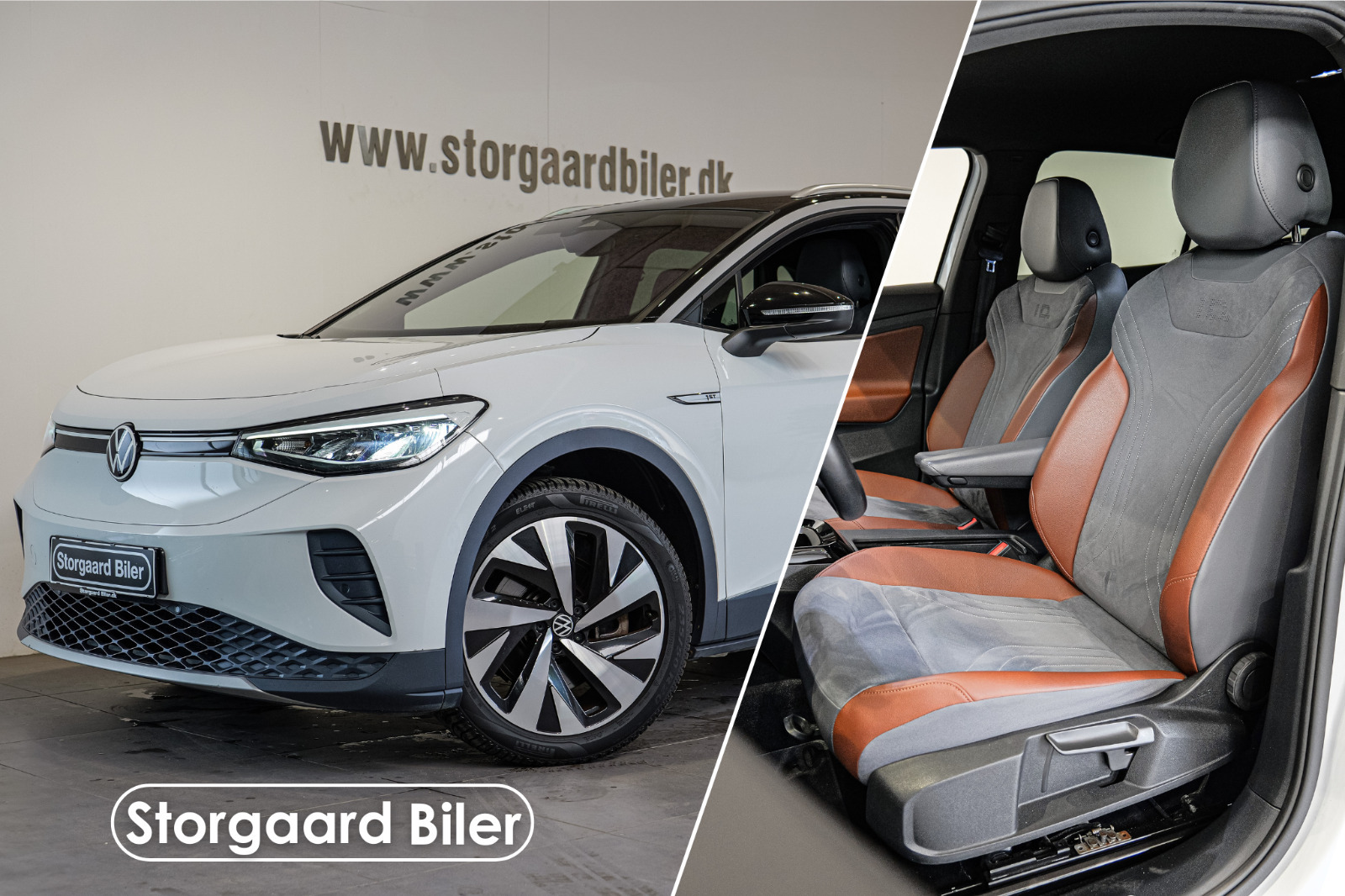 VW ID.4 77 1ST Pro Performance