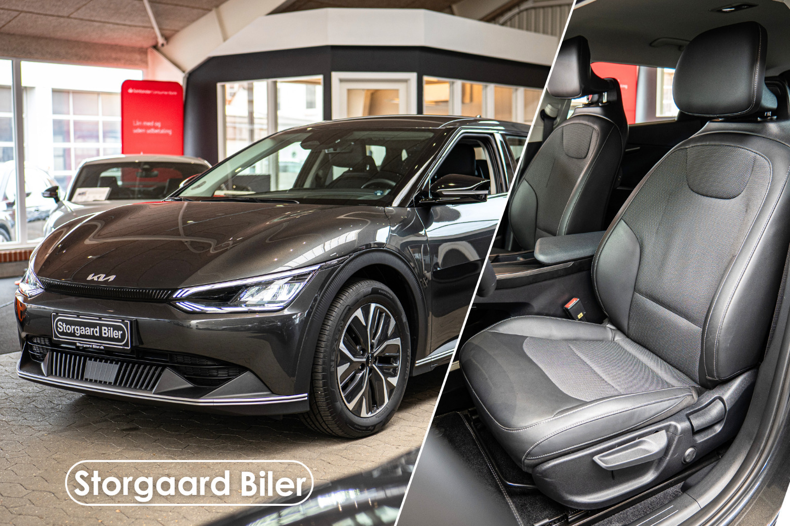 Kia EV6 77 Long Range Performance AWD