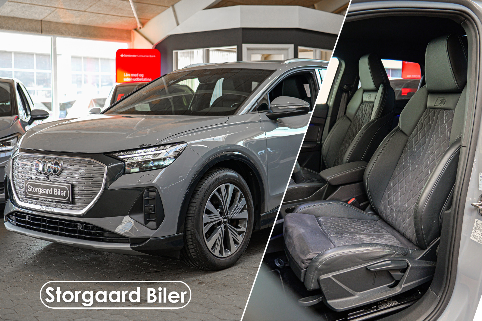 Audi Q4 e-tron 50 quattro