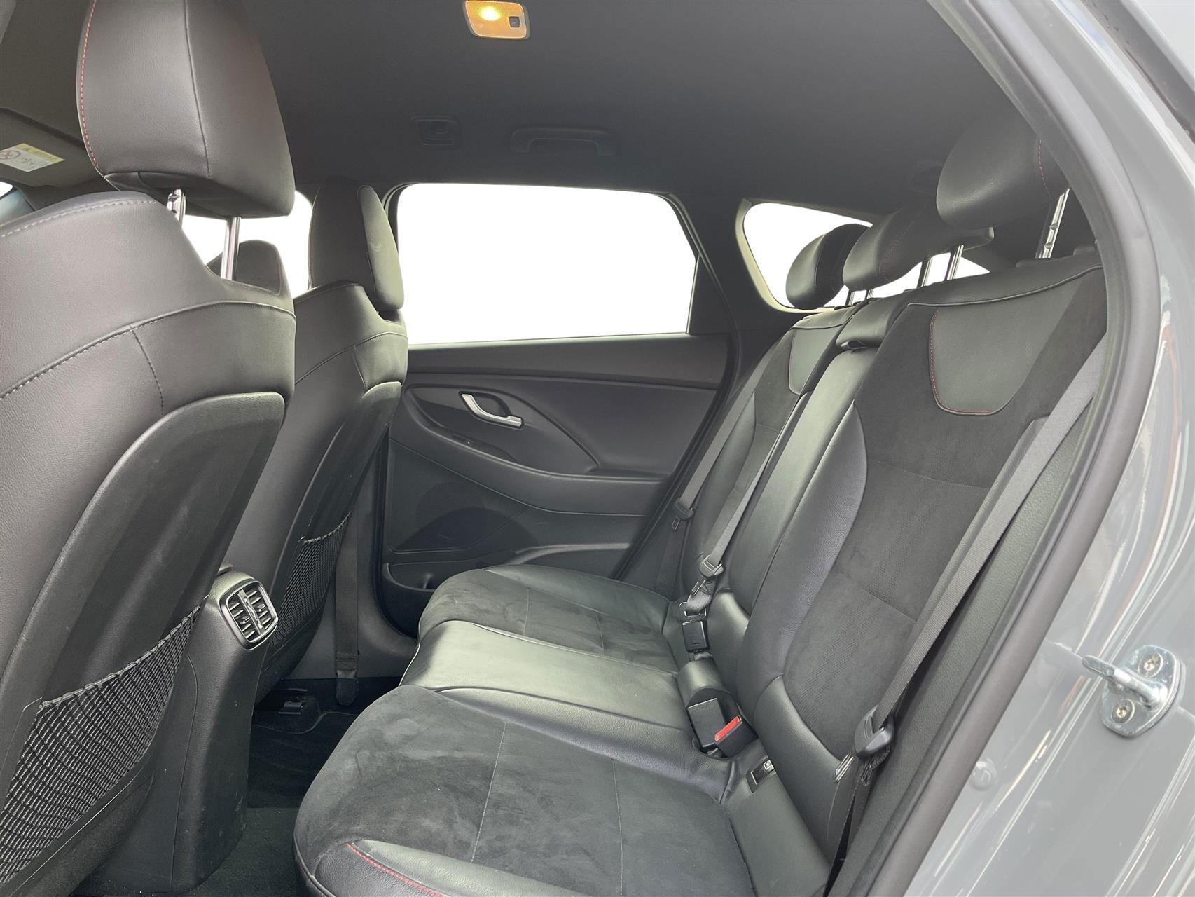 Hyundai i30 1,5 Cw T-GDI  Mild hybrid N-Line DCT 159HK Stc 7g Aut.