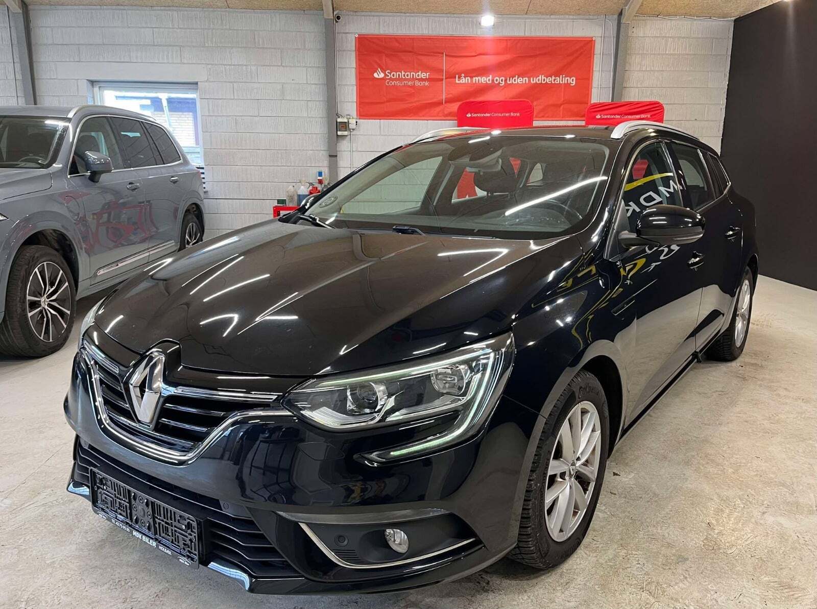 Renault Megane IV 1,5 dCi 110 Zen Sport Tourer