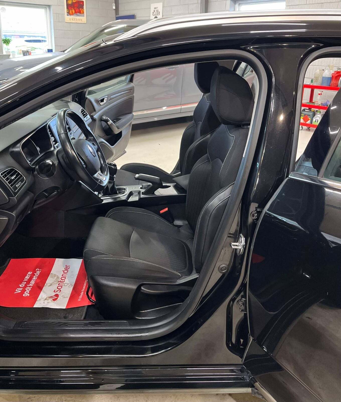 Renault Megane IV 1,5 dCi 110 Zen Sport Tourer