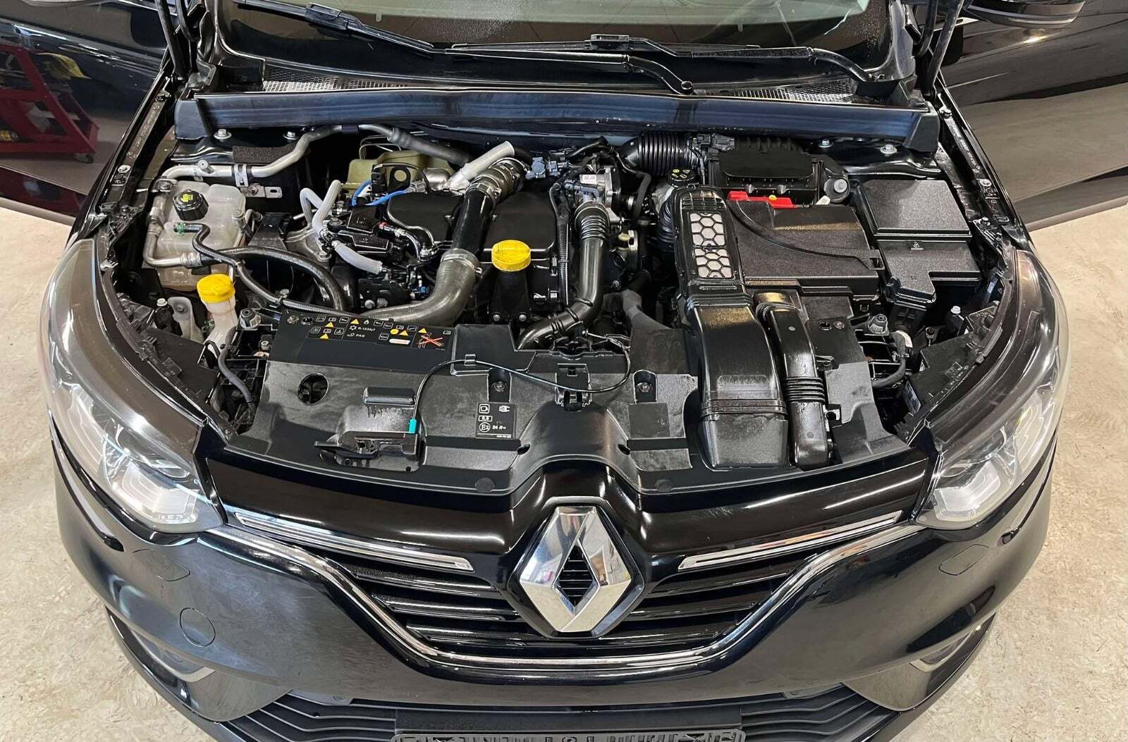 undefined Renault Megane IV fra 2017