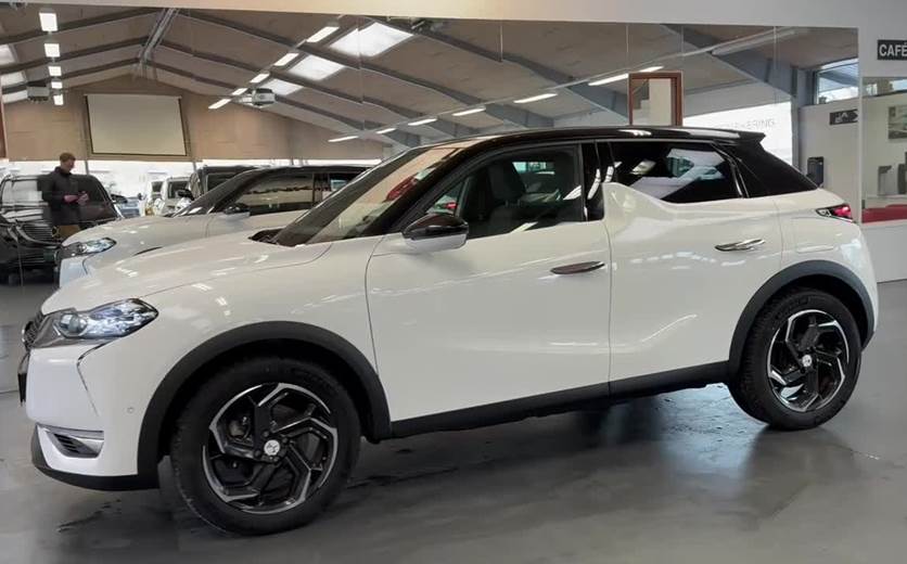 DS DS 3 CrossBack