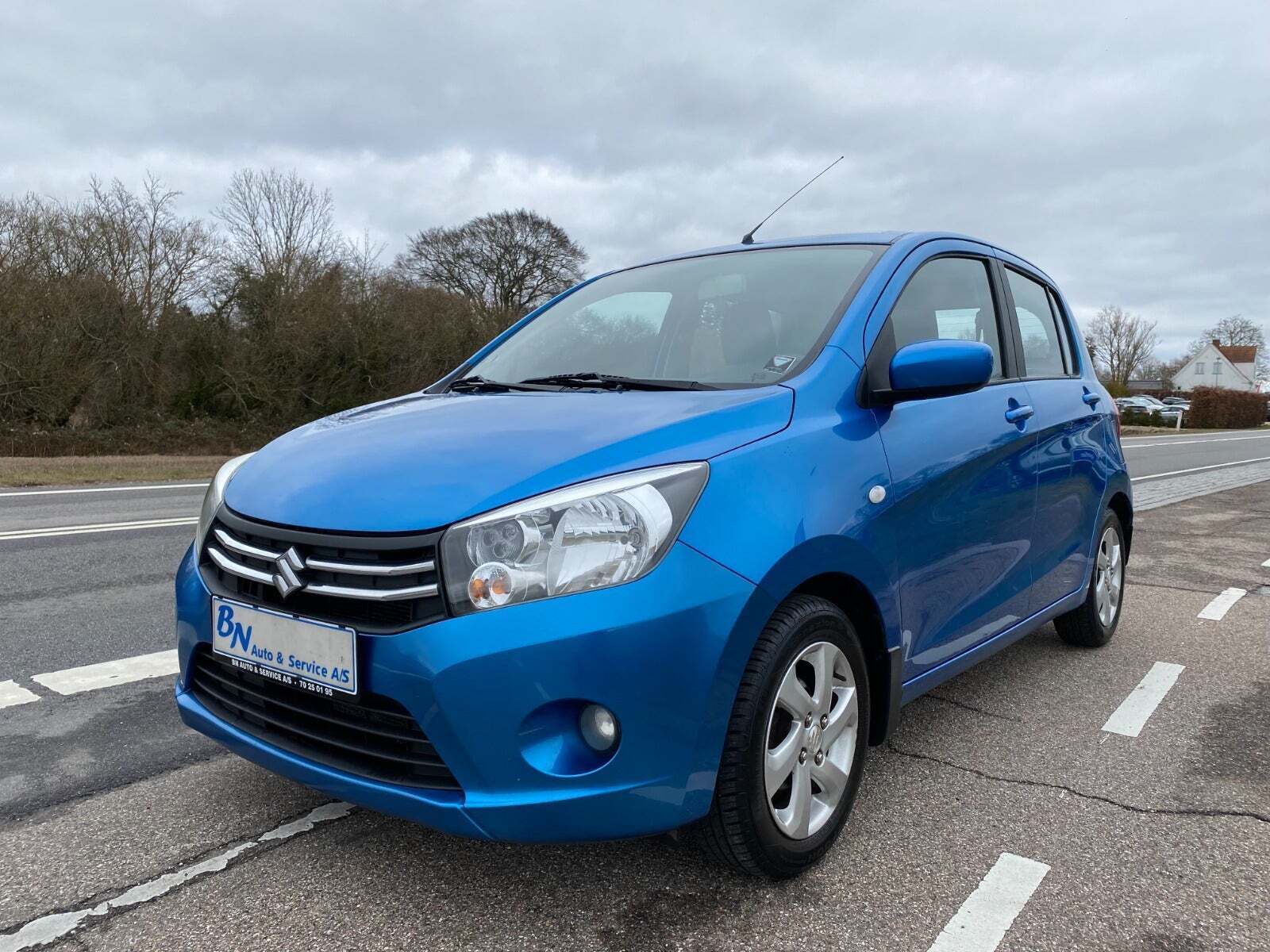 Suzuki Celerio
