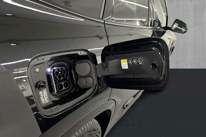 Sort BMW iX1 fra 2024