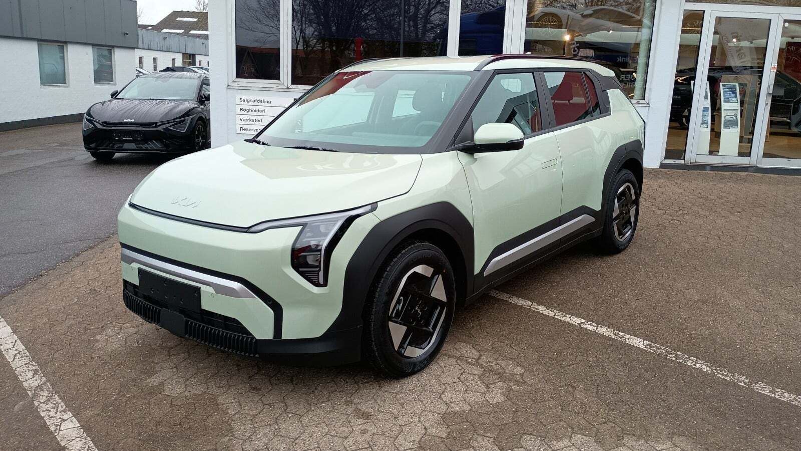 Kia EV3