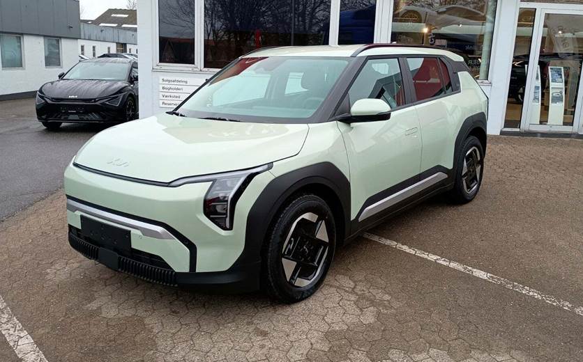 Kia EV3