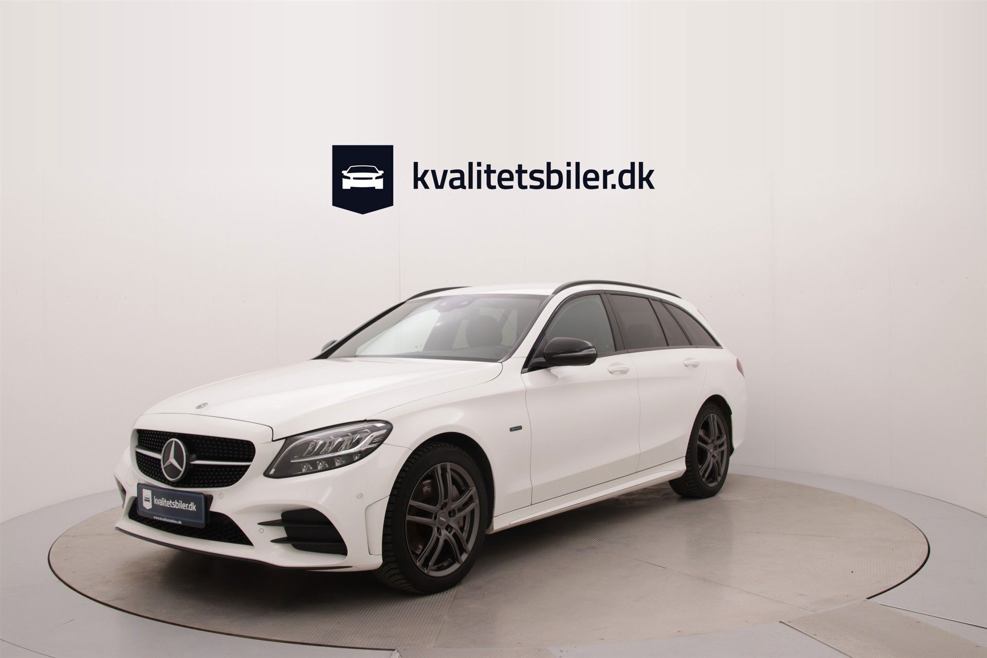 Mercedes C300 de 2,0 T CDI  Plugin-hybrid AMG Line 9G-Tronic 306HK Stc Aut.