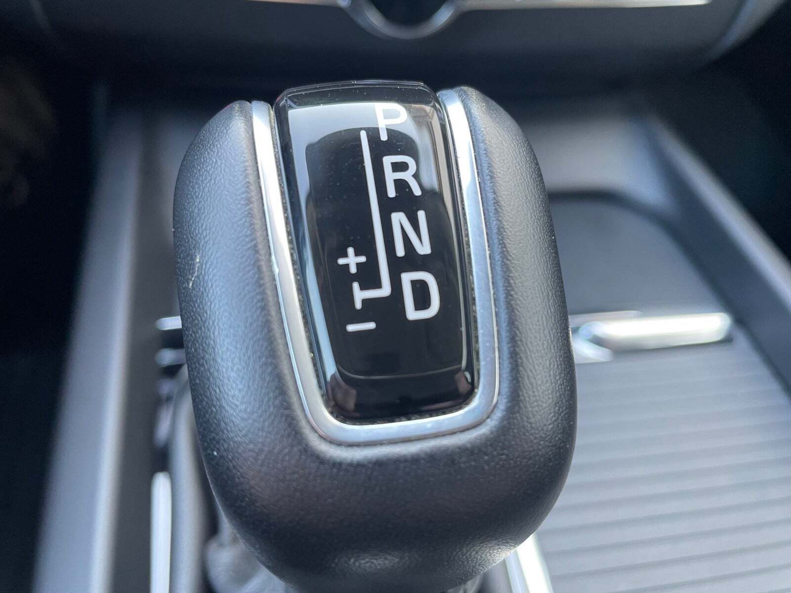 Sort Volvo XC60 fra 2019