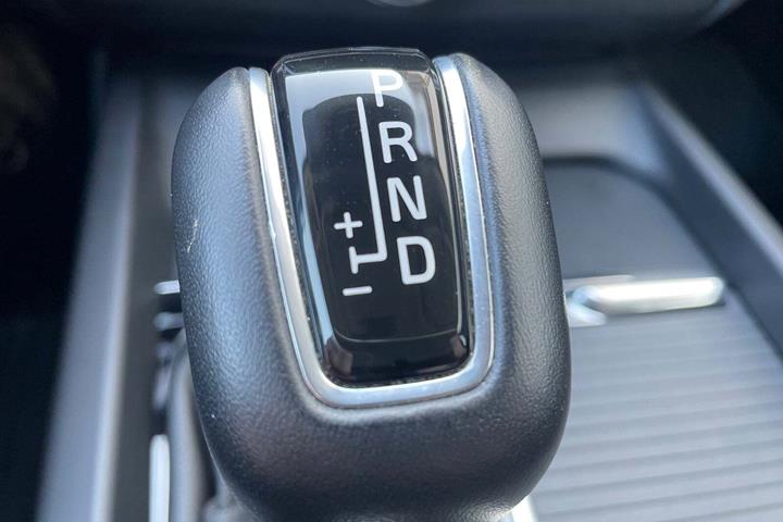 Sort Volvo XC60 fra 2019