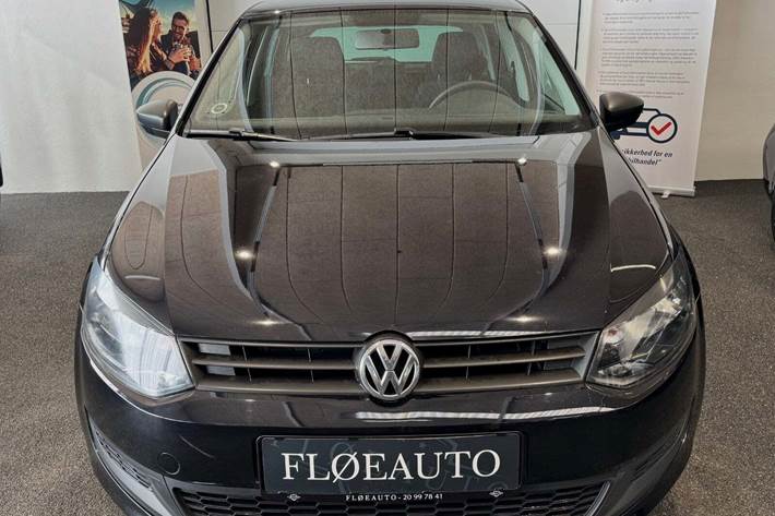 undefined VW Polo fra 2014