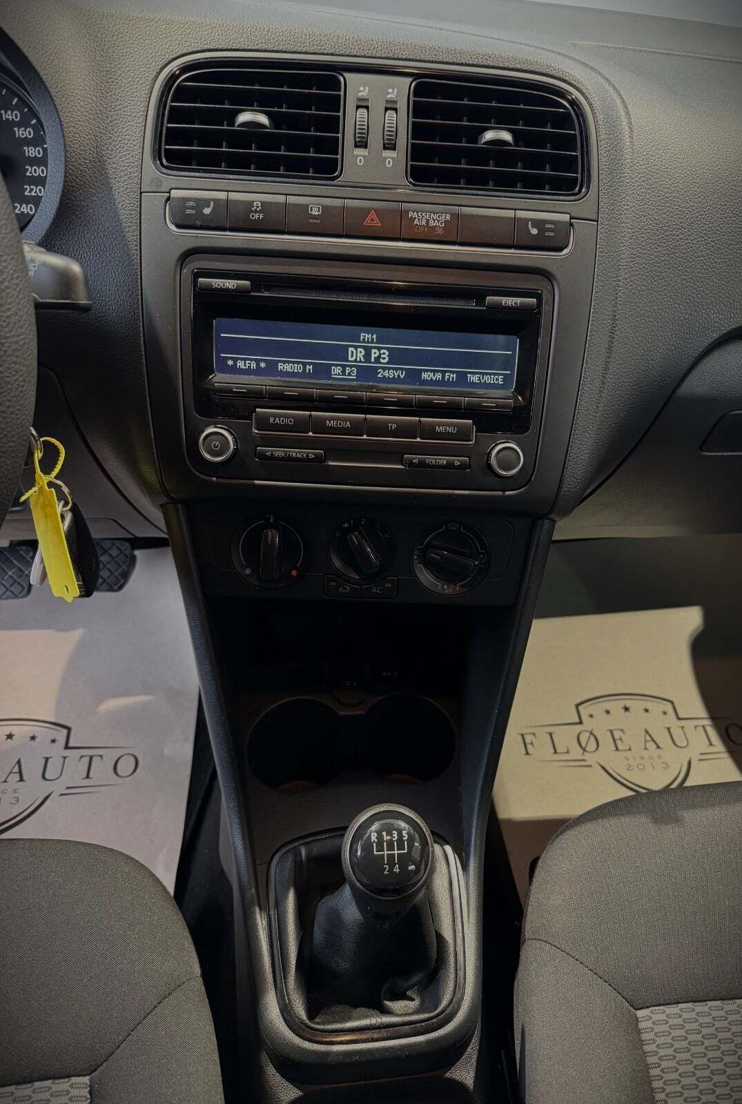 undefined VW Polo fra 2014