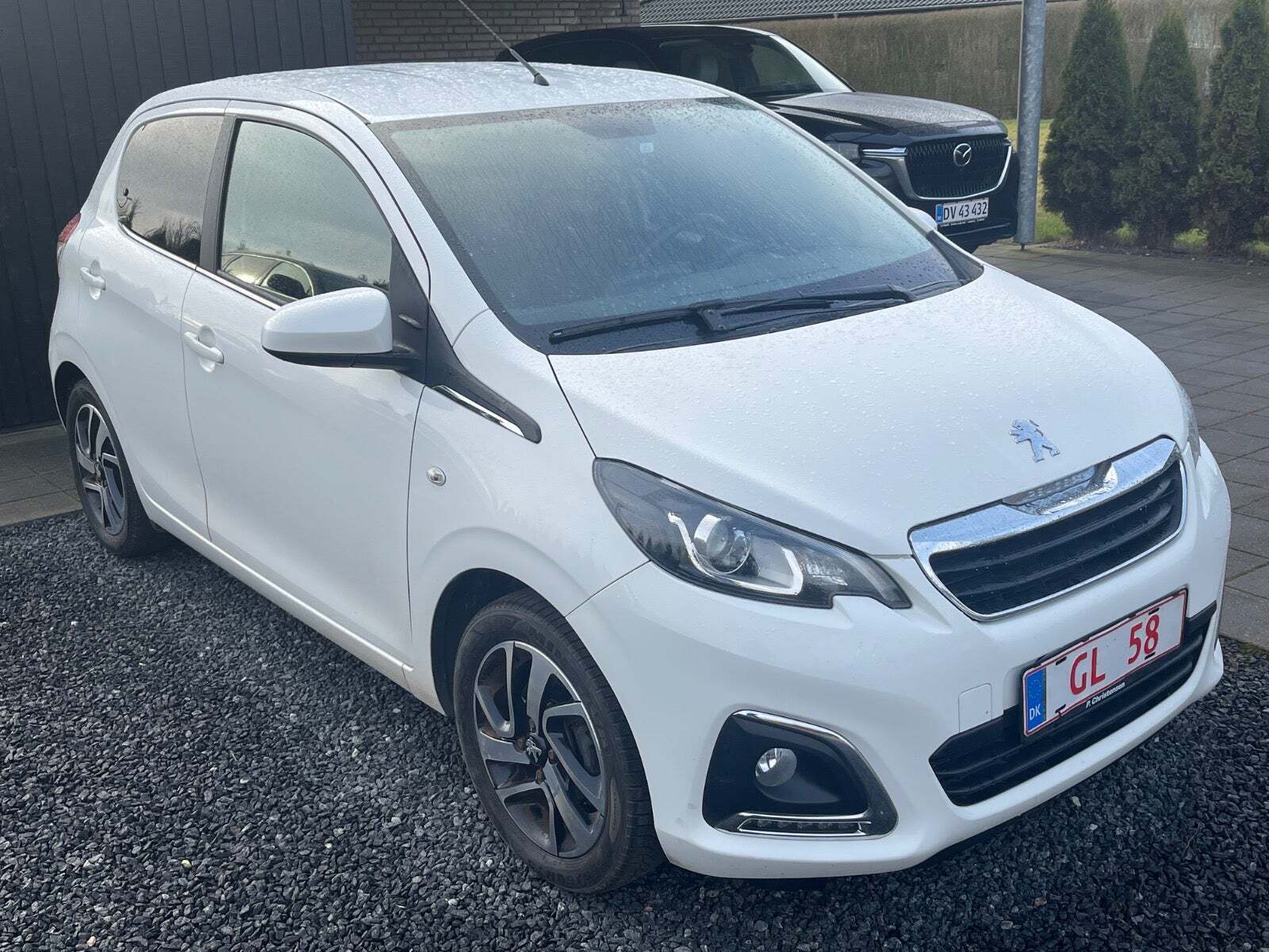 undefined Peugeot 108 fra 2018