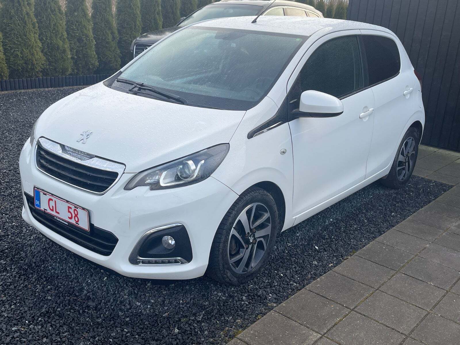 undefined Peugeot 108 fra 2018