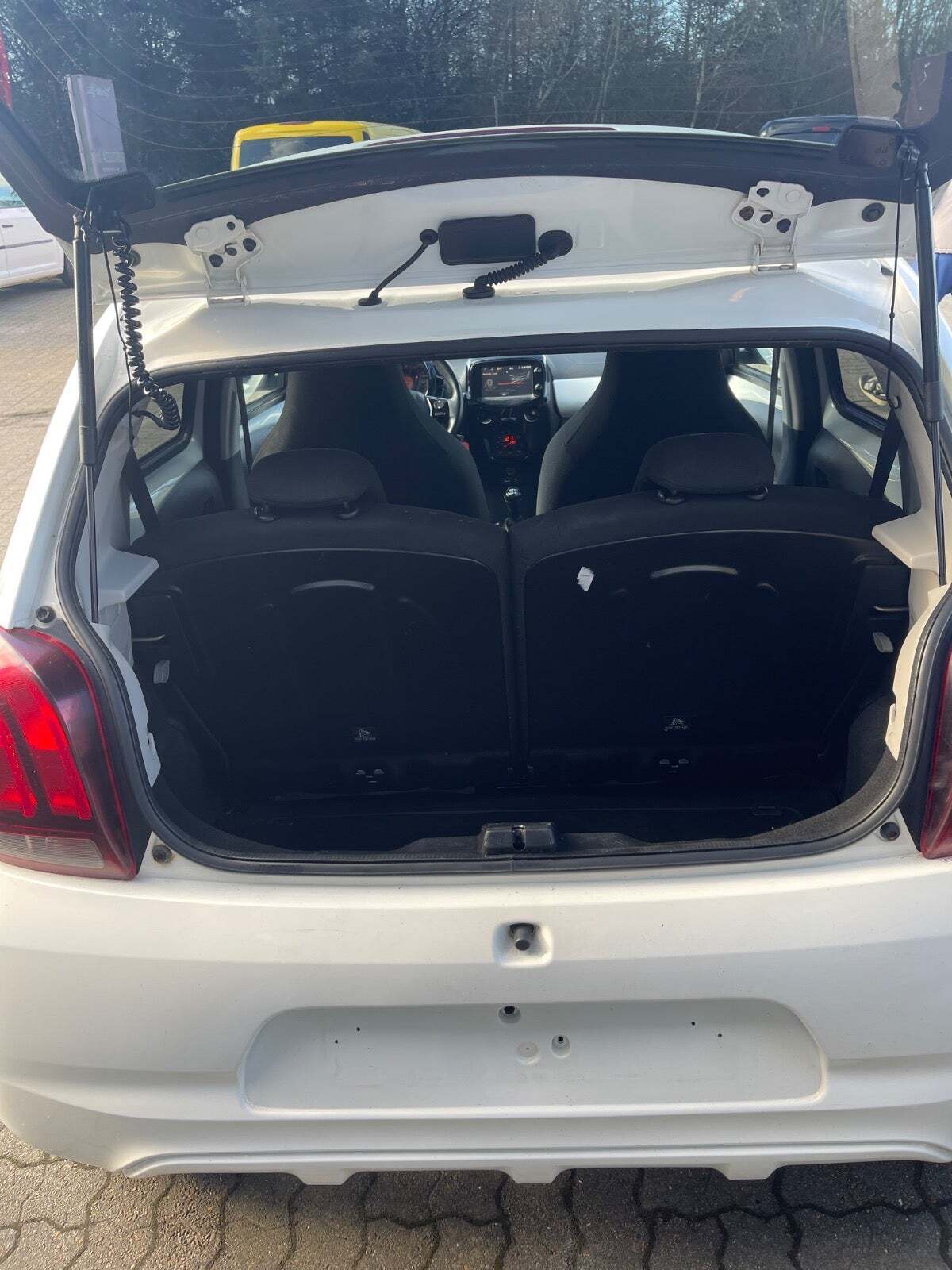 undefined Peugeot 108 fra 2018