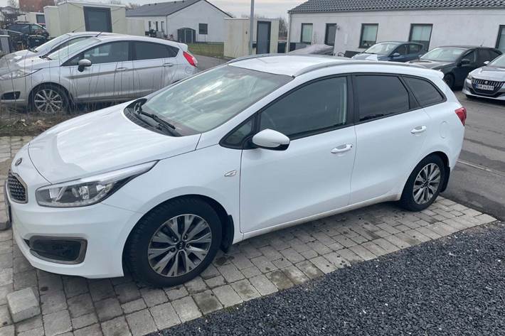 undefined Kia Ceed fra 2018