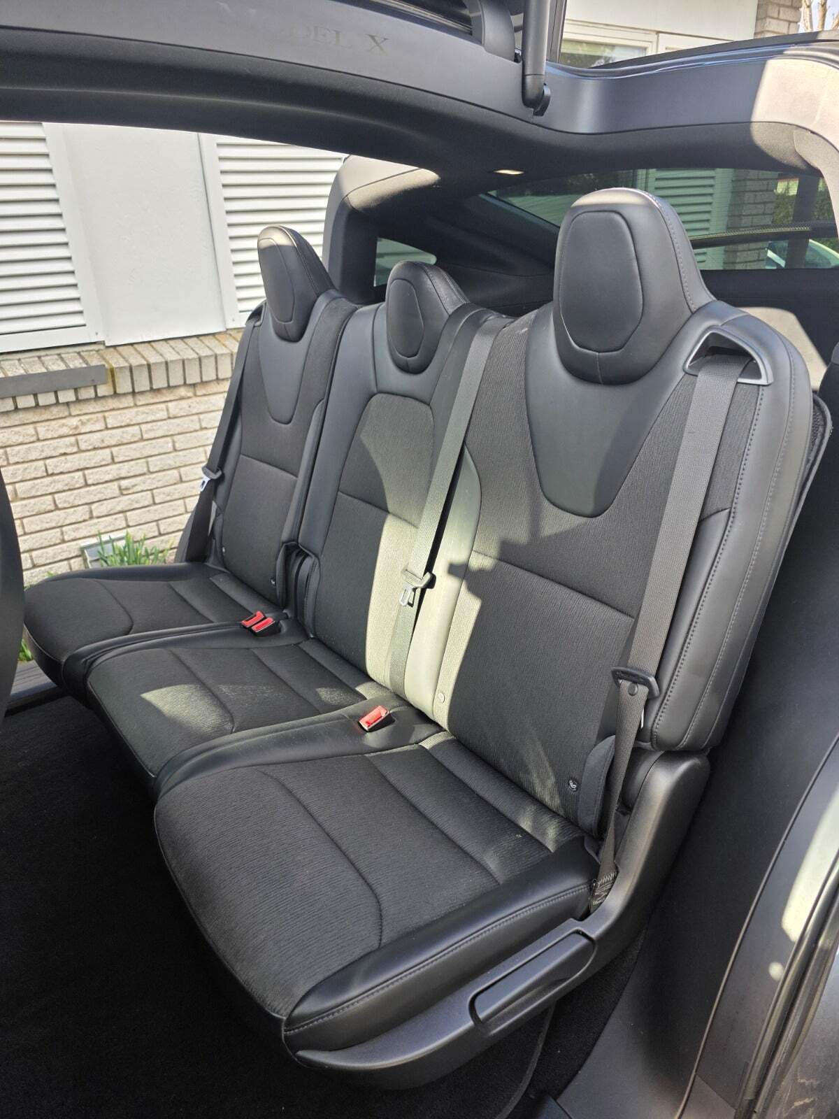 undefined Tesla Model X fra 2018