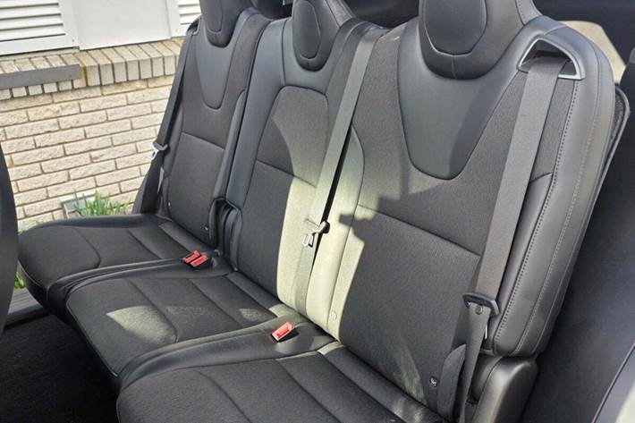 undefined Tesla Model X fra 2018