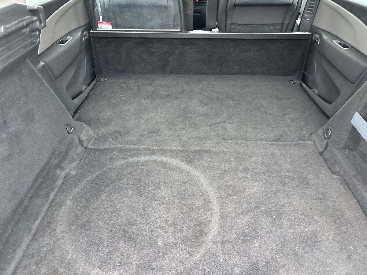 Brun Citroën C4 Picasso fra 2013