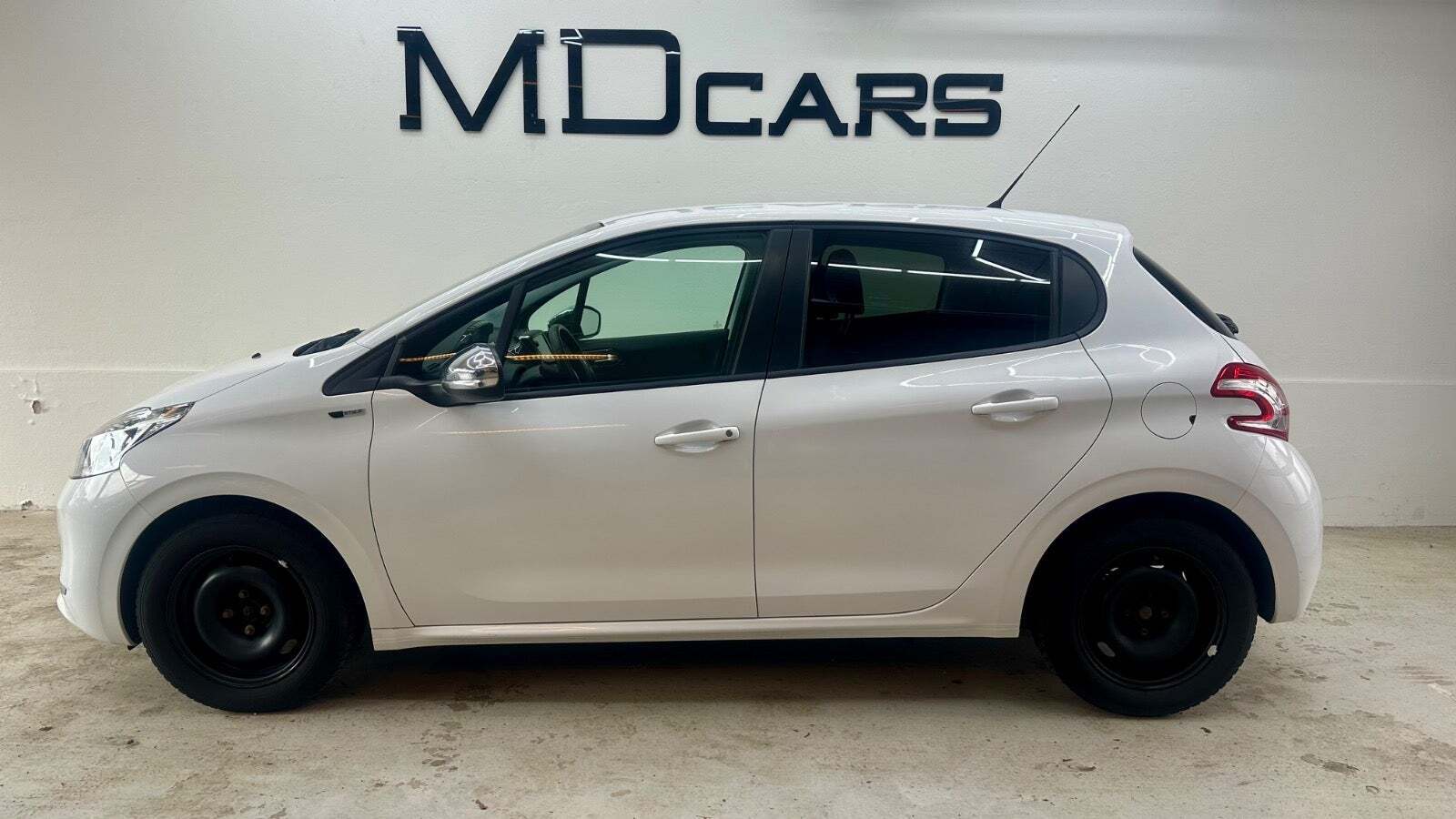 undefined Peugeot 208 fra 2014