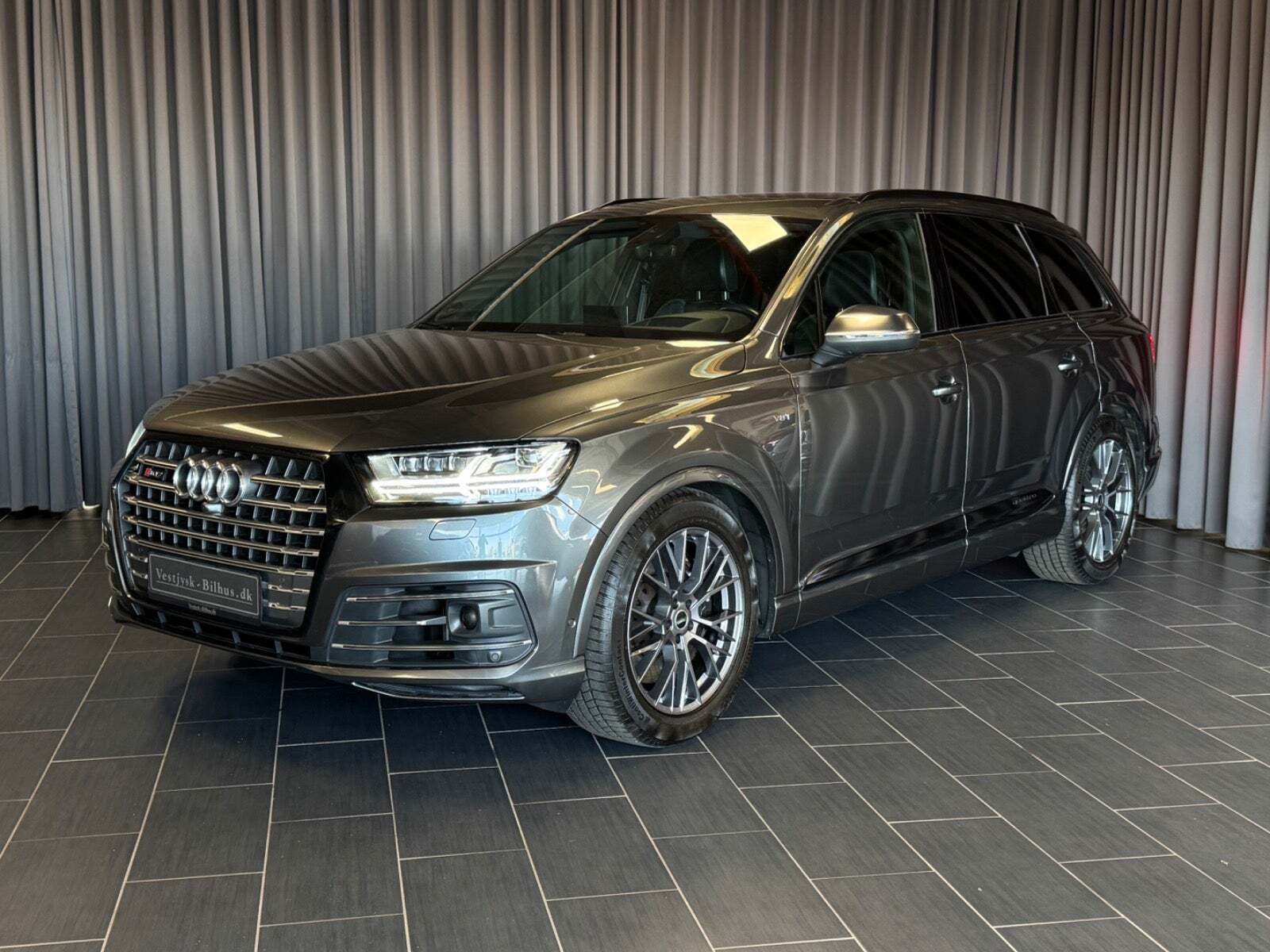 Audi SQ7