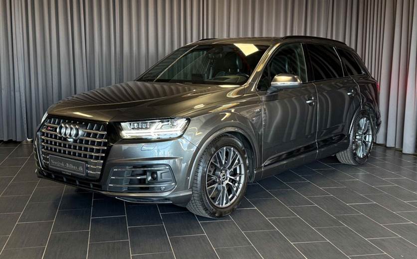 Audi SQ7