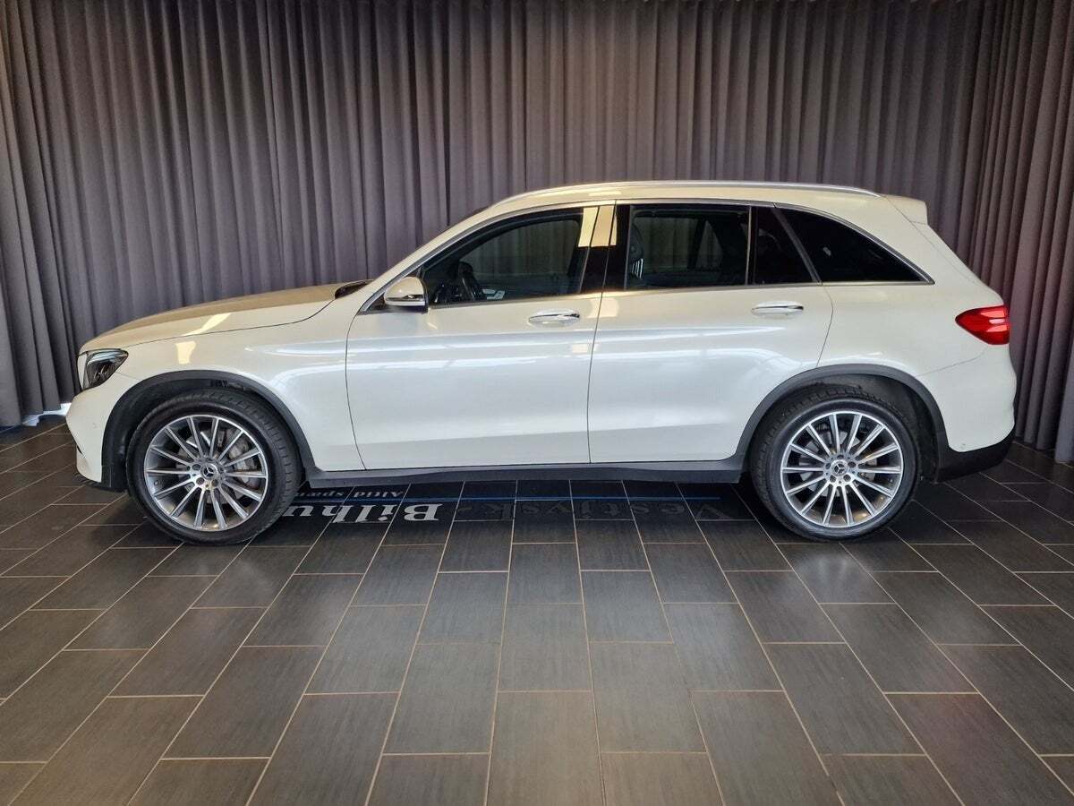 Mercedes GLC350 d 3,0 AMG Line aut. 4Matic