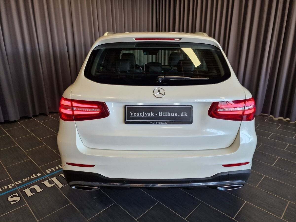 Mercedes GLC350 d 3,0 AMG Line aut. 4Matic
