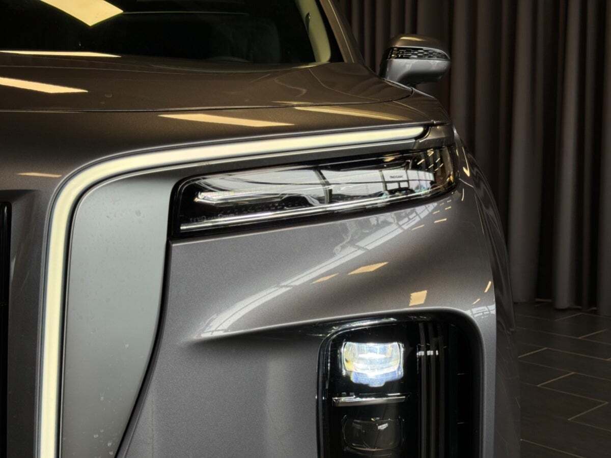 Hongqi E-HS9 99 Exclusive