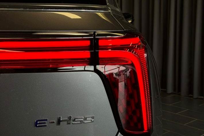 undefined Hongqi E-HS9 fra 2024