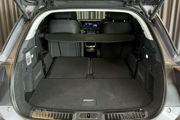 undefined Hongqi E-HS9 fra 2024