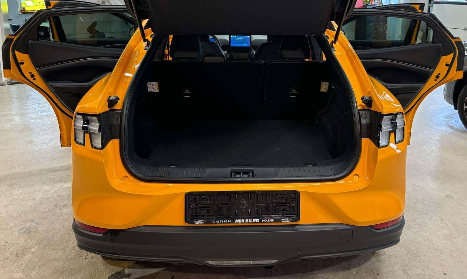 undefined Ford Mustang Mach-E fra 2023