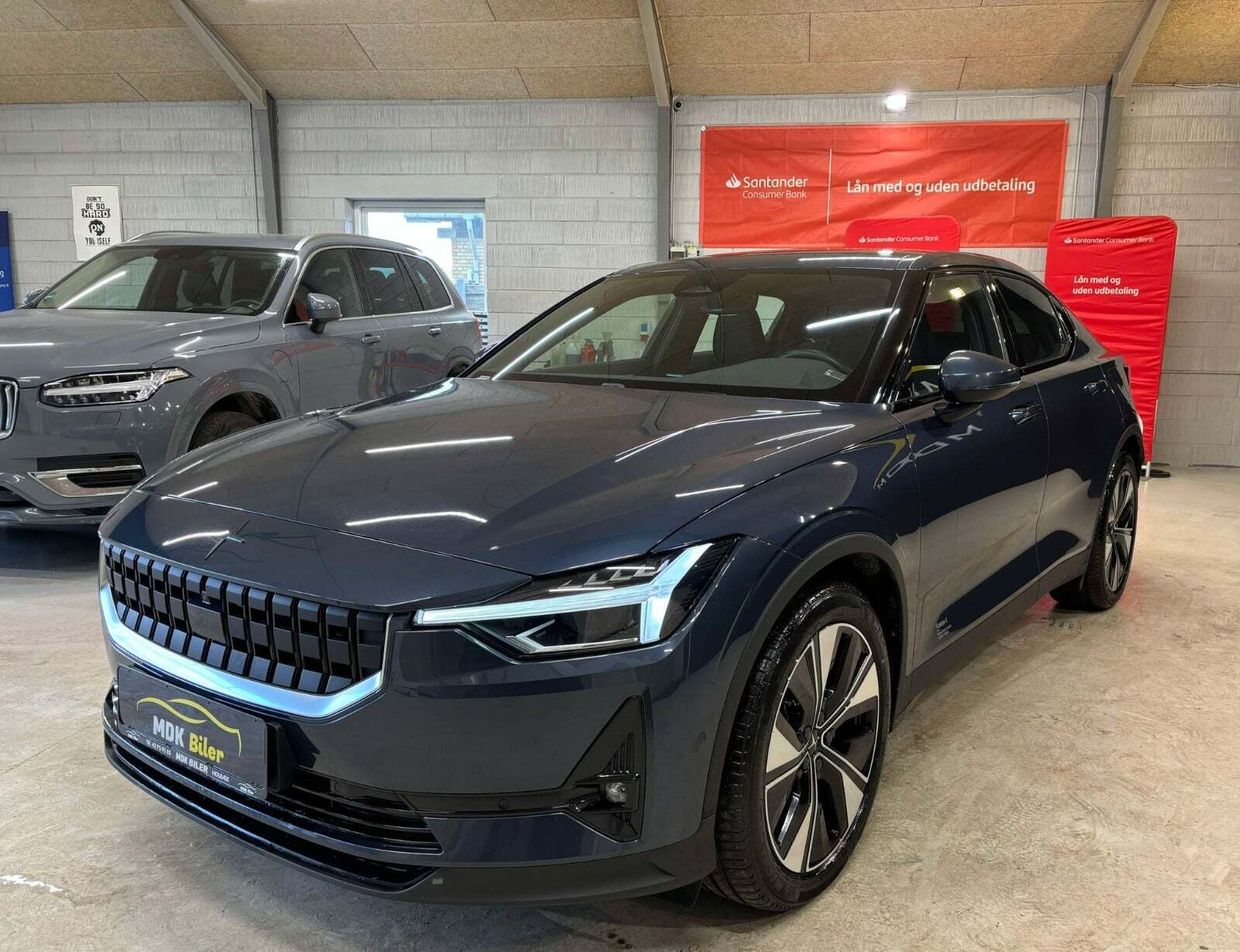 undefined Polestar 2 fra 2022