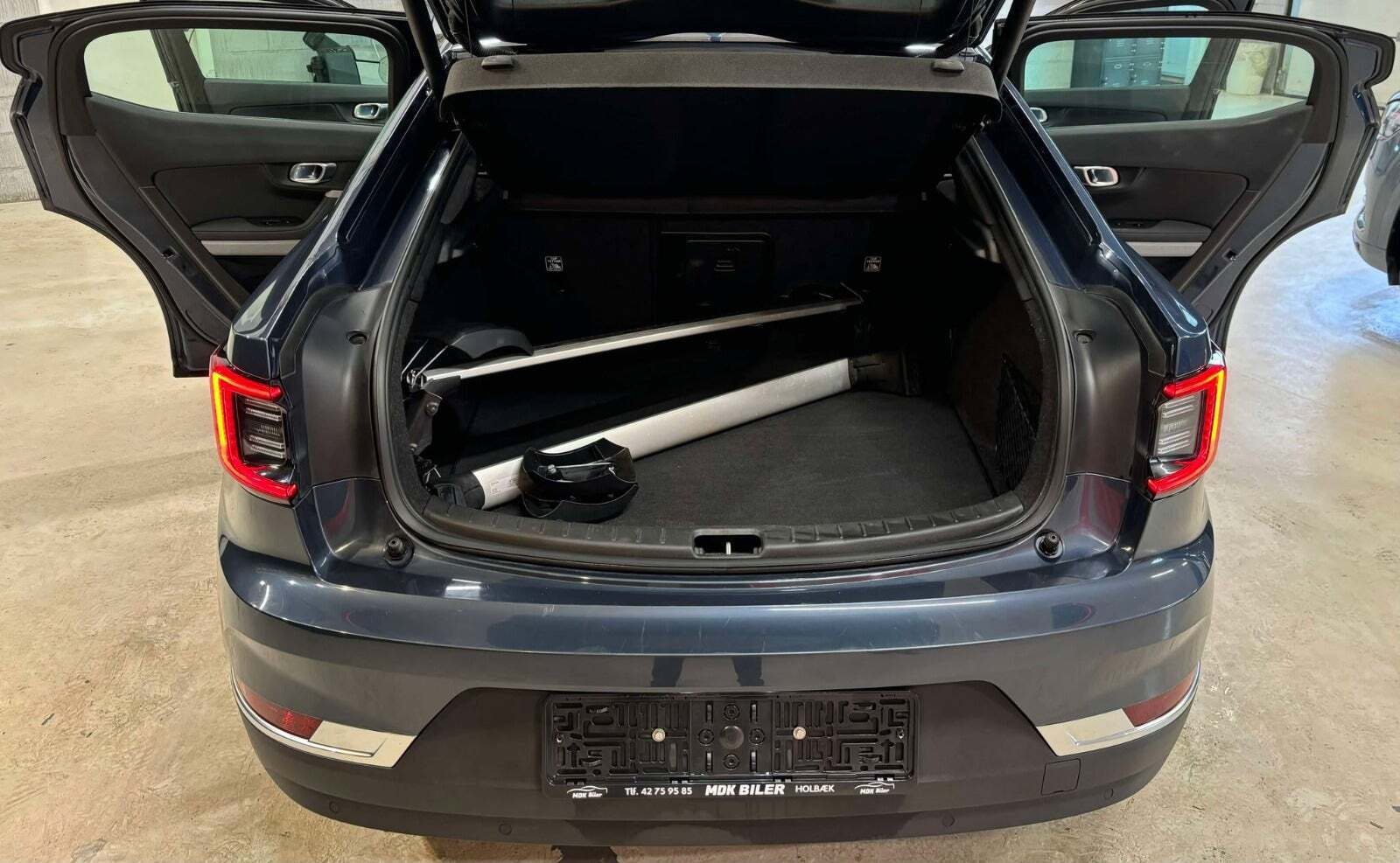 undefined Polestar 2 fra 2022