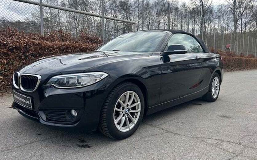 BMW 220i