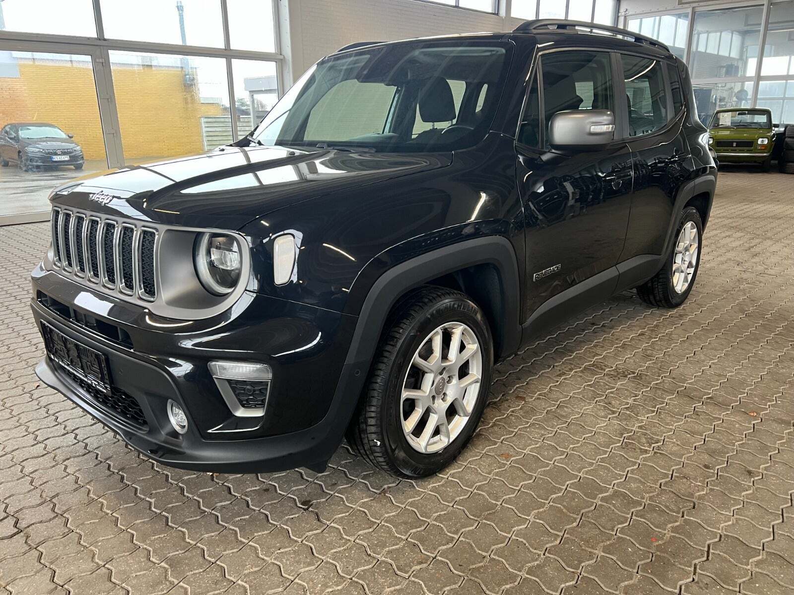 Jeep Renegade 1,0 T 120 Limited