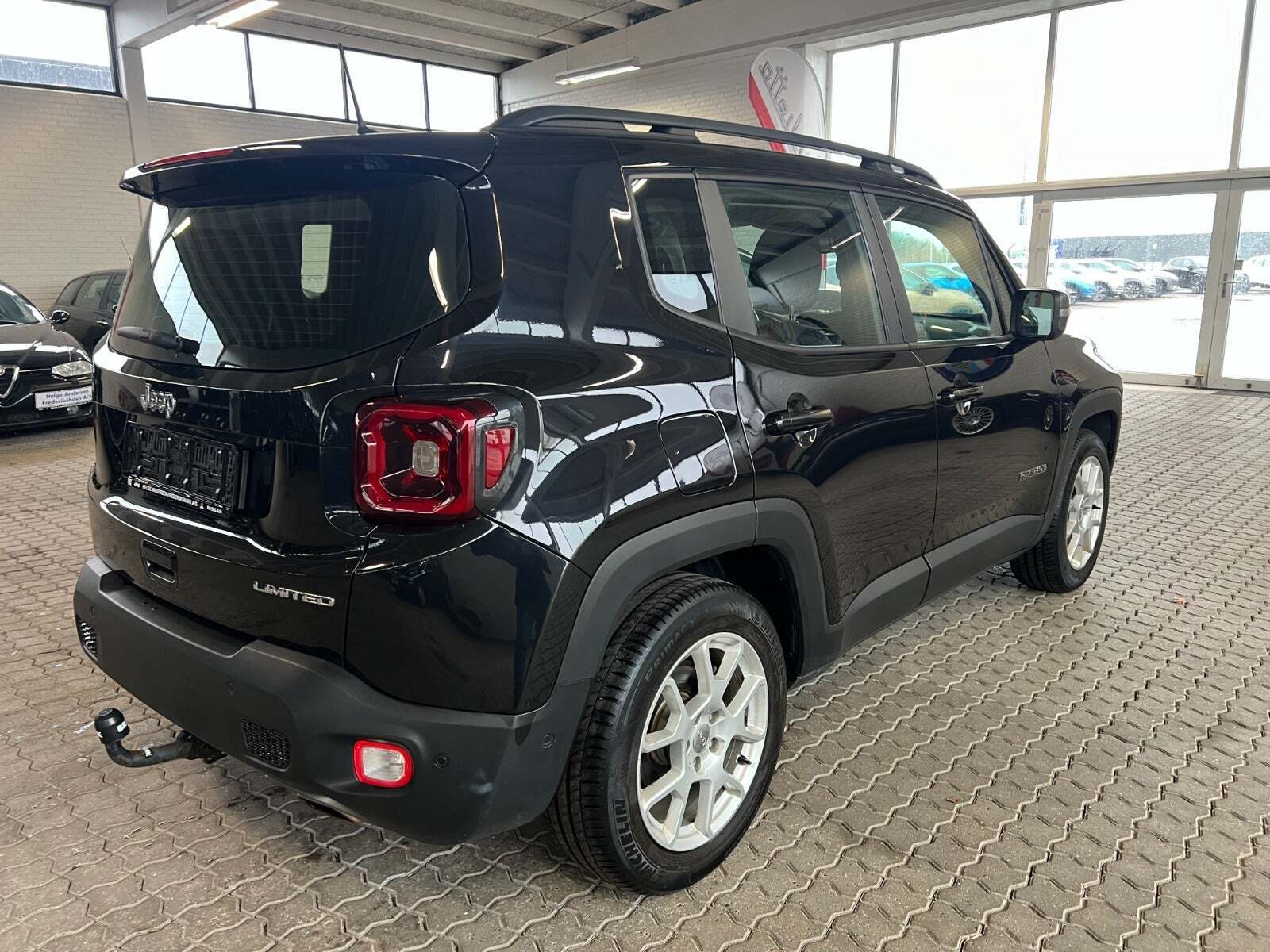Jeep Renegade 1,0 T 120 Limited
