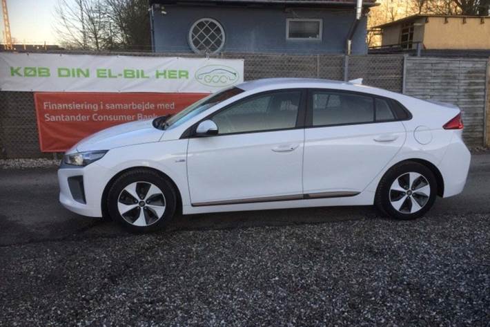 undefined Hyundai Ioniq fra 2018
