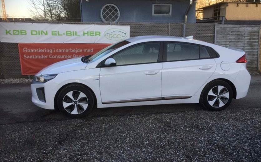 Hyundai Ioniq