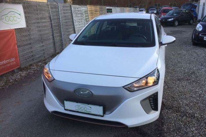 undefined Hyundai Ioniq fra 2018