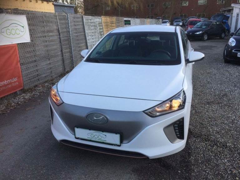 Hyundai Ioniq 30 EV Trend