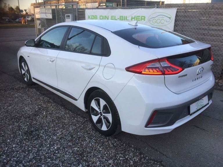 Hyundai Ioniq 30 EV Trend
