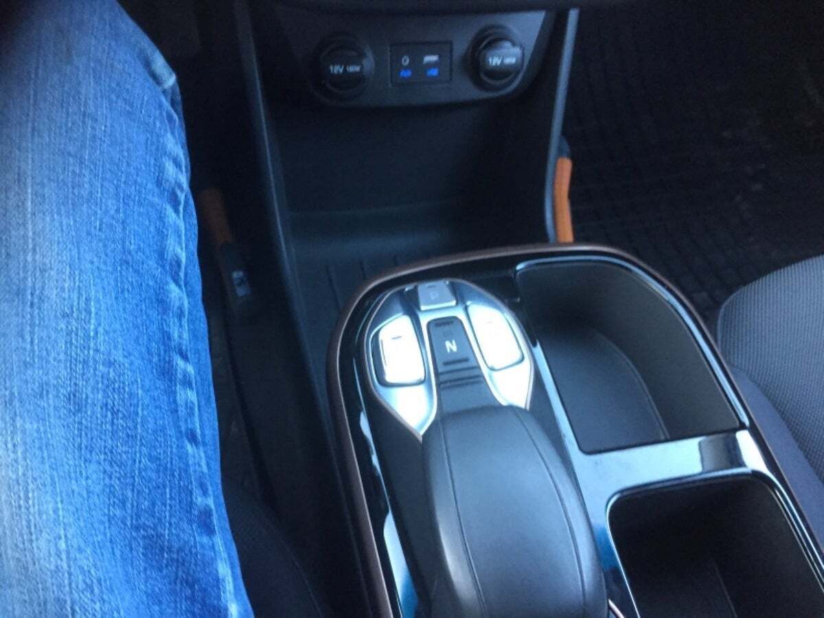 undefined Hyundai Ioniq fra 2018