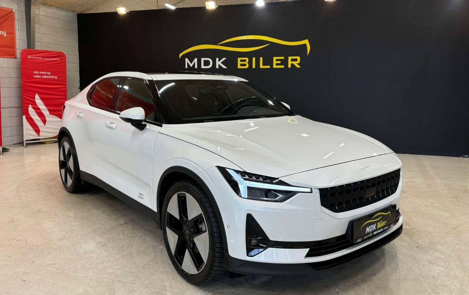 Polestar 2 Long Range