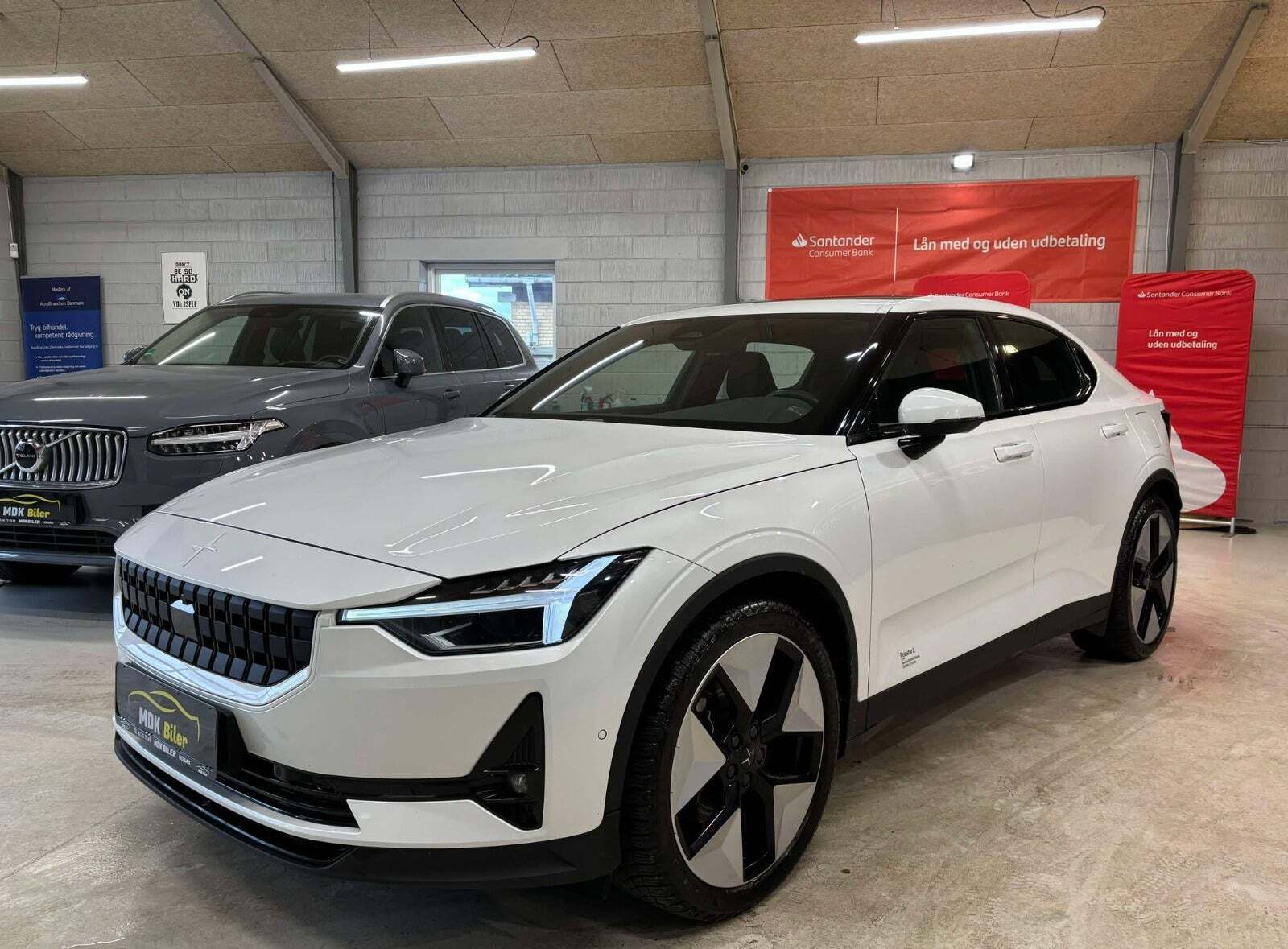 Polestar 2 Long Range